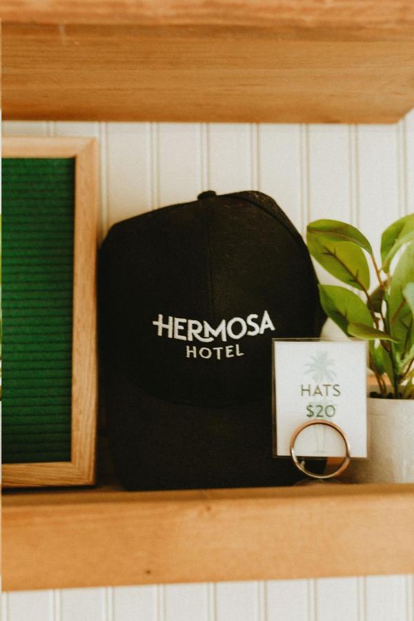 Hermosa Hotel Avalon Exterior photo